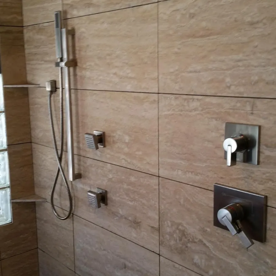 Shower fixture installation for Frozen Pipe Repair in Lakeland Highlands